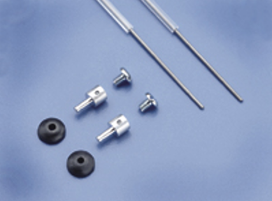 DUBRO 30in Micro Push Rod System 2sets - DBR852