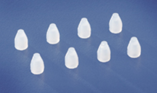 DUBRO Micro Wheel Retainers 8pcs - DBR868