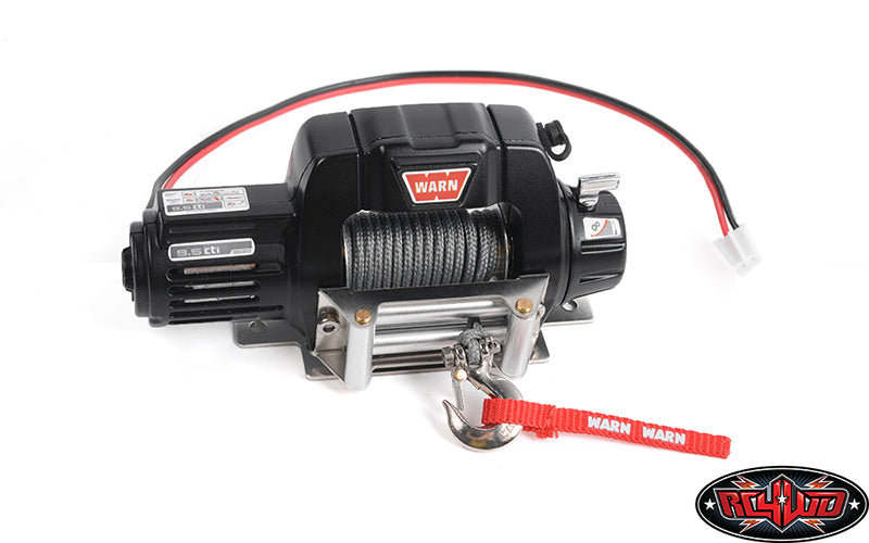 RC4WD 1:10 Scale Warn Winch 9.5CTI-S - Z-E0119