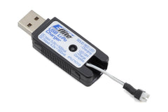 E-FLITE 1S Lipo USB Charger with UMX Connector - EFLC1013