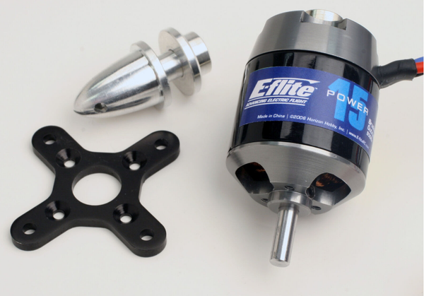 E-FLITE Power 15 950kv Brushless Outrunner Motor - EFLM4015A