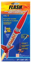 ESTES Flash Beginner Rocket Kit Launch Set - EST-1478X