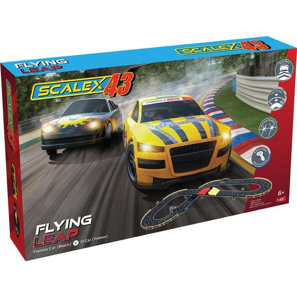 SCALEXTRIC 43 Flying Leap Set 1:43 - F1002