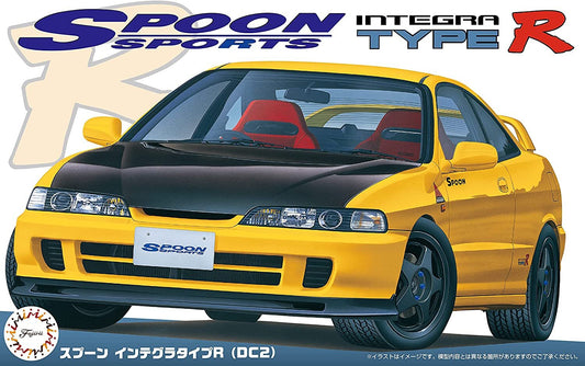 FUJIMI Spoon Integra Type R (DC2) (ID-279) 1:24 - FUJ04634