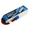 GENS ACE 5000mah 22.2V 60C Lipo Battery Soft Case EC5 - GEA6S500060E5