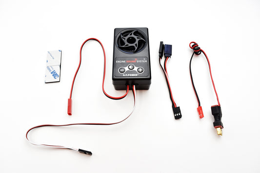 GT POWER Car Engine Sound System - GT-ENGINESOUND