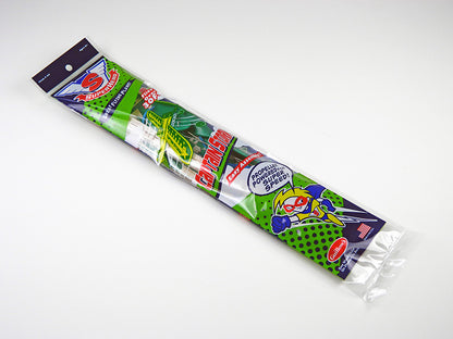 GUILLOWS Captain Storm Superhero Rubber Band Balsa Glider - GUILL44