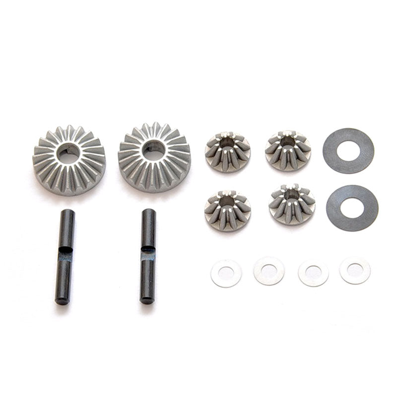 HOBAO Diff Gear & Shaft Set suit Hyper-7 - HB-87002