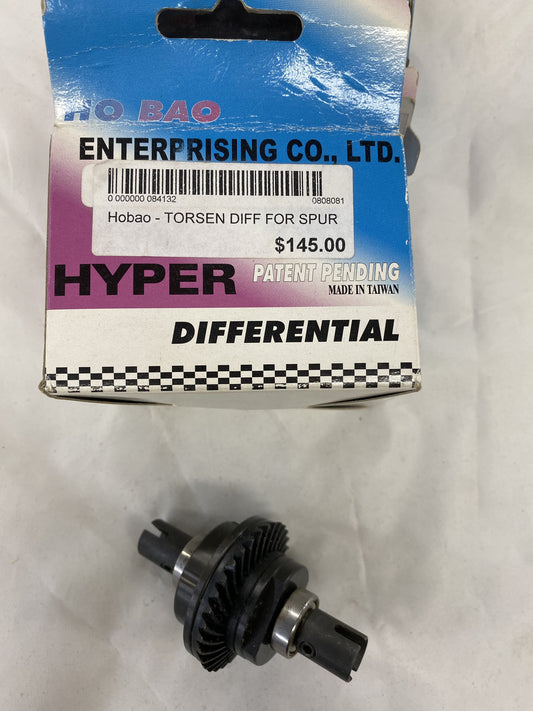 HOBAO Torsen Diff Drop-In Complete Pirate M1 - HB-84132