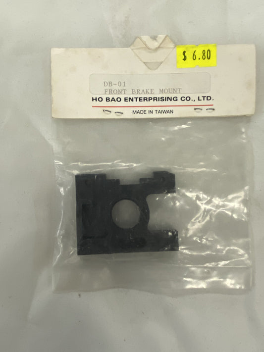 HOBAO Front Brake Mount Pirate - HB-DB-01
