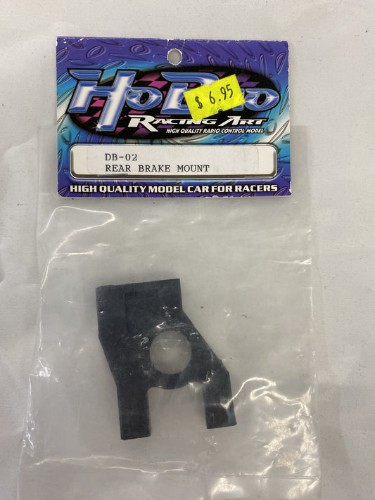 HOBAO Rear Brake Mount - HB-DB-02