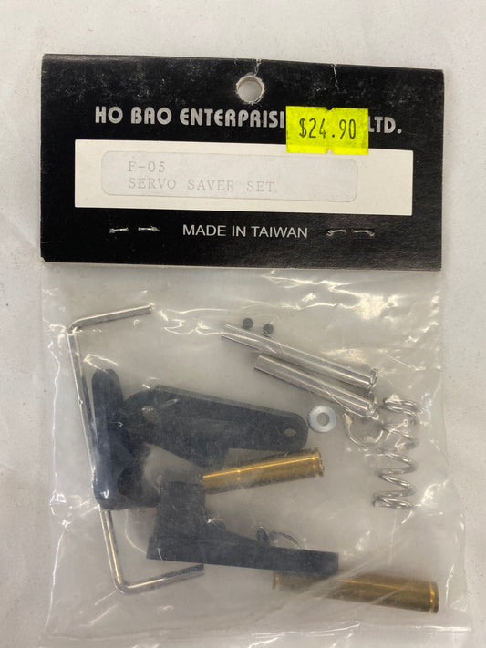 HOBAO Servo Saver Set - HB-F-05