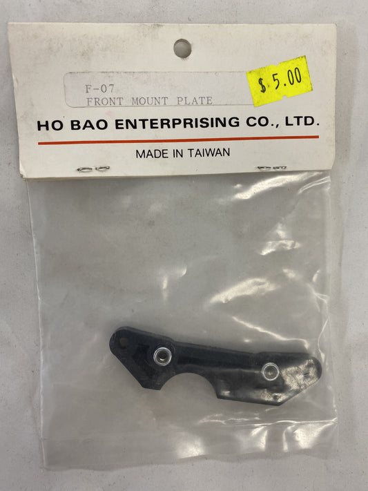 HOBAO Front Suspension Upper Support Plate T2m Pirate M1 - HB-F-07