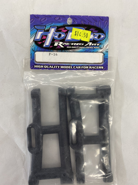 HOBAO Lower Suspension Arms Pirate 2pcs - HB-F-16
