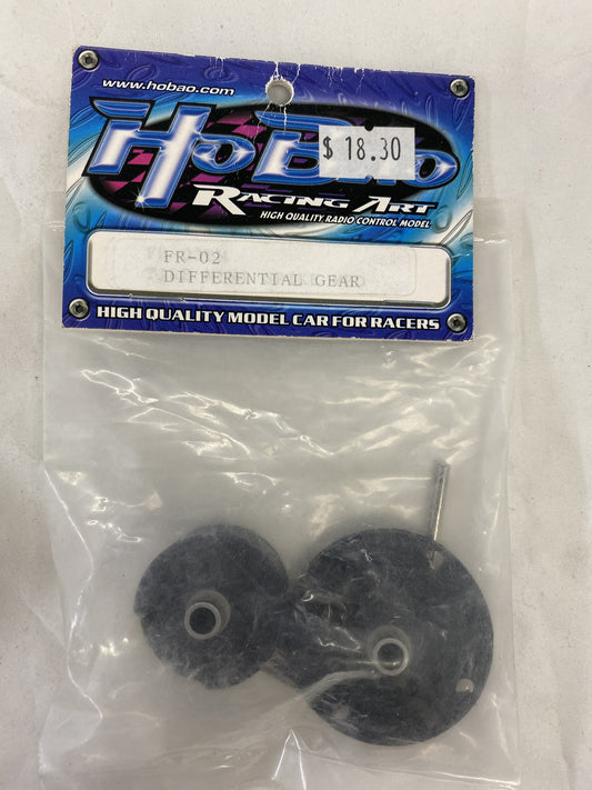 HOBAO Differential Housing - HB-FR-02