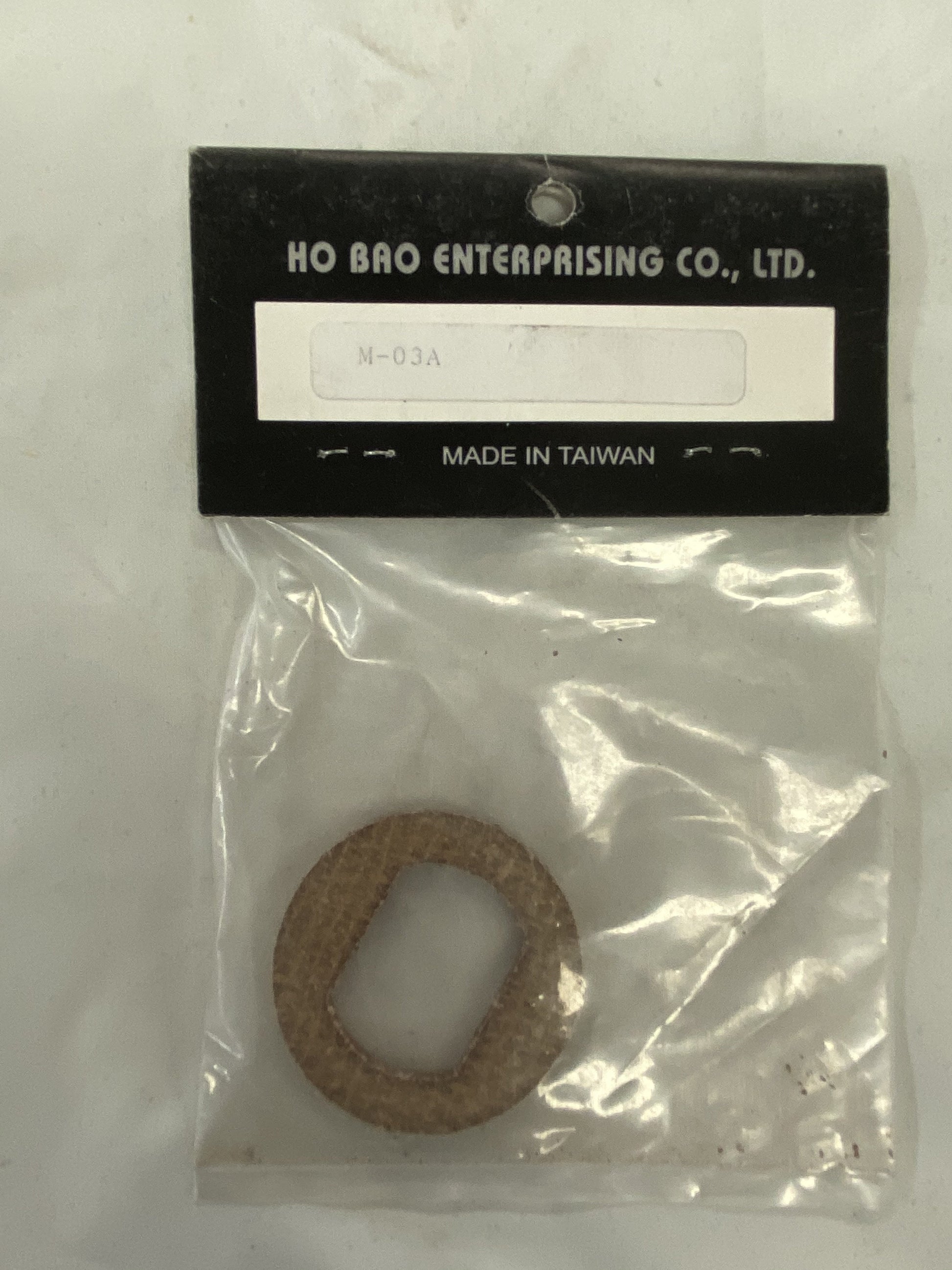 HOBAO Fibre Brake Pad T2M Pirate M1 - HB-M-03A