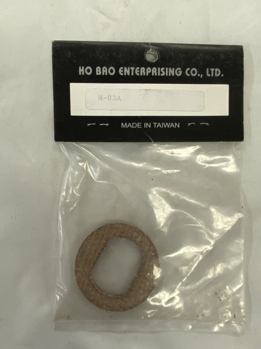 HOBAO Fibre Brake Pad T2M Pirate M1 - HB-M-03A