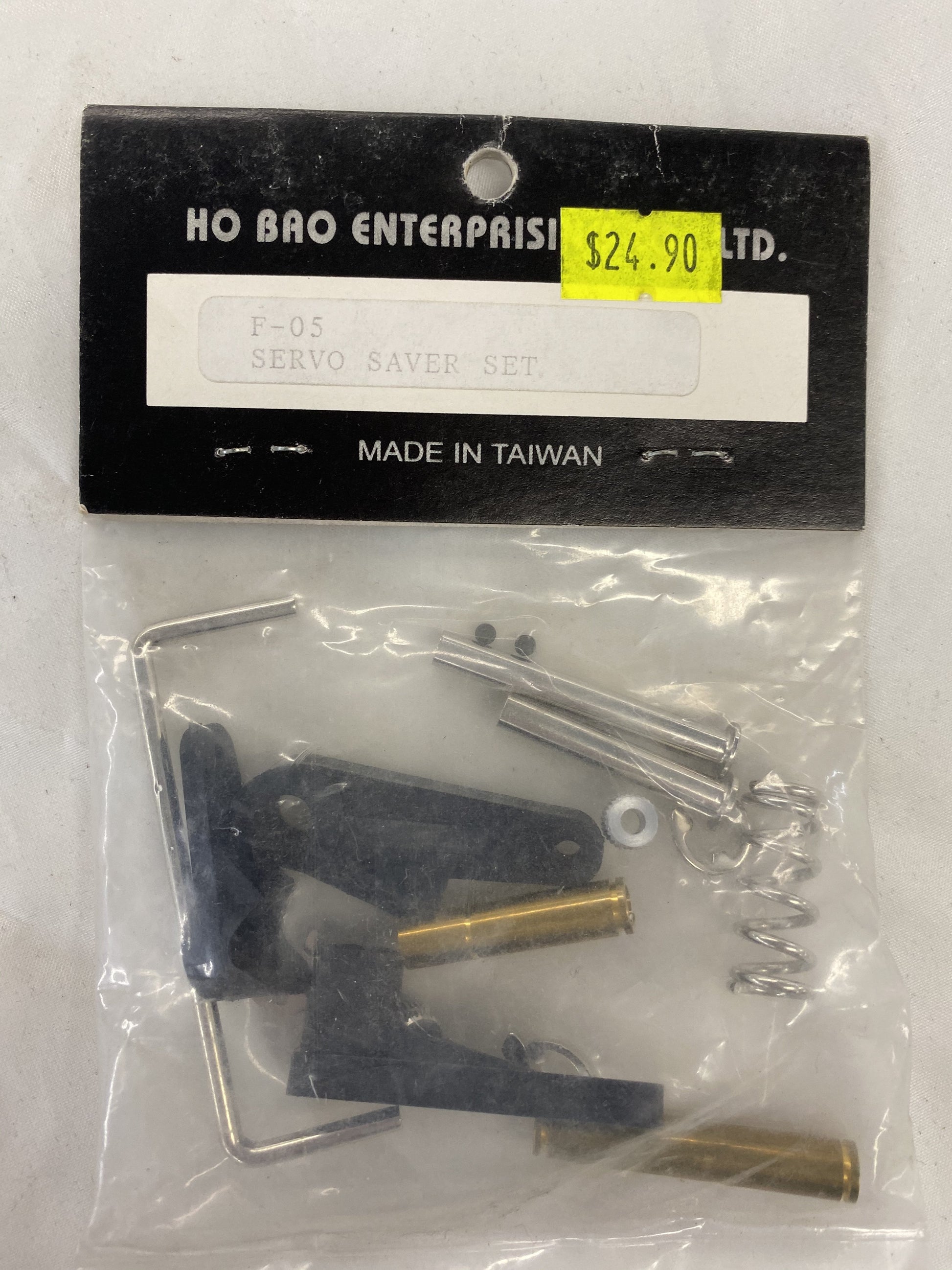 HOBAO Servo Saver Set T2M Pirate M1 - HB-M-05