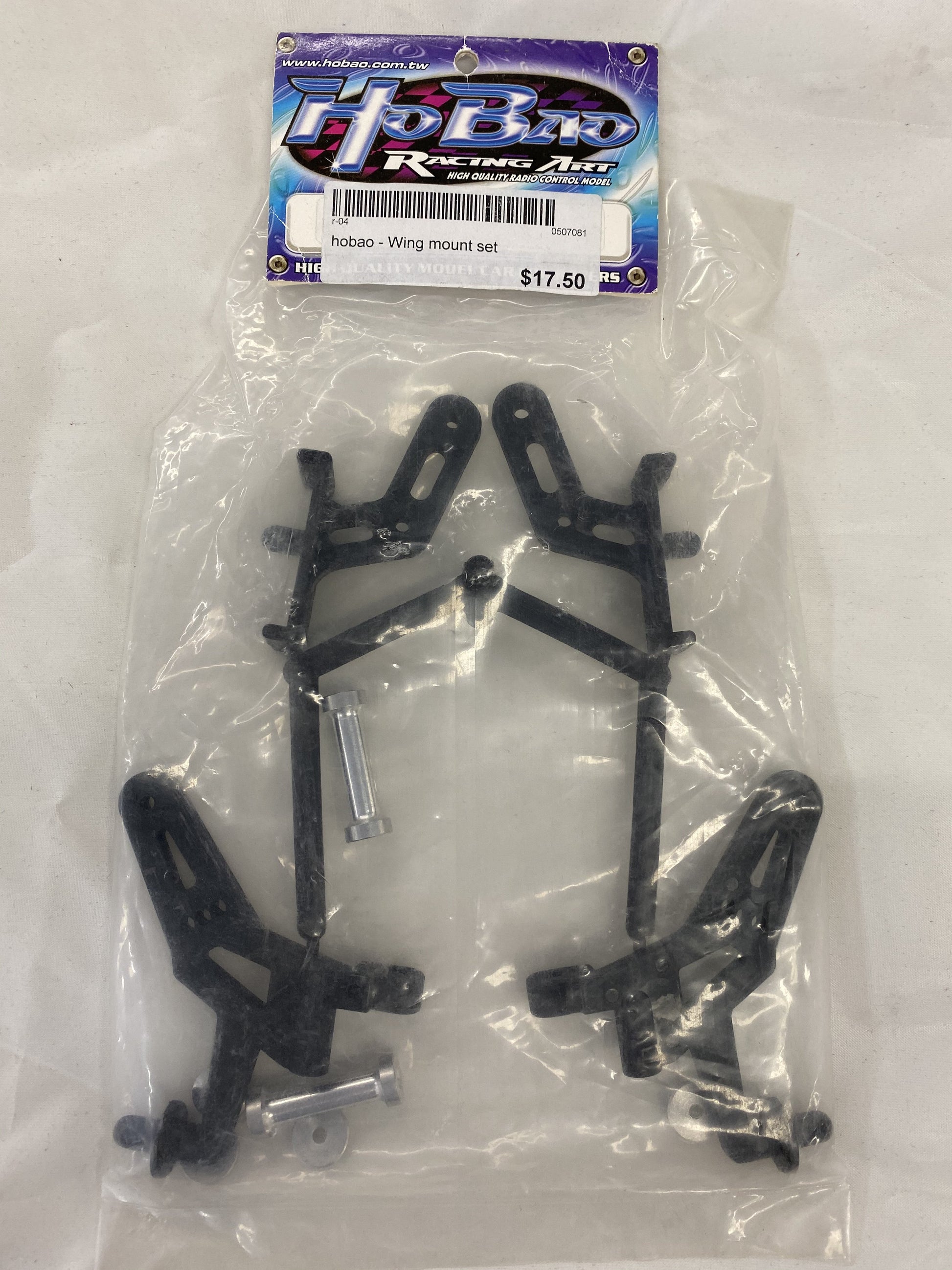 HOBAO Wing Mount Set T2M Pirate M1 - HB-R-04