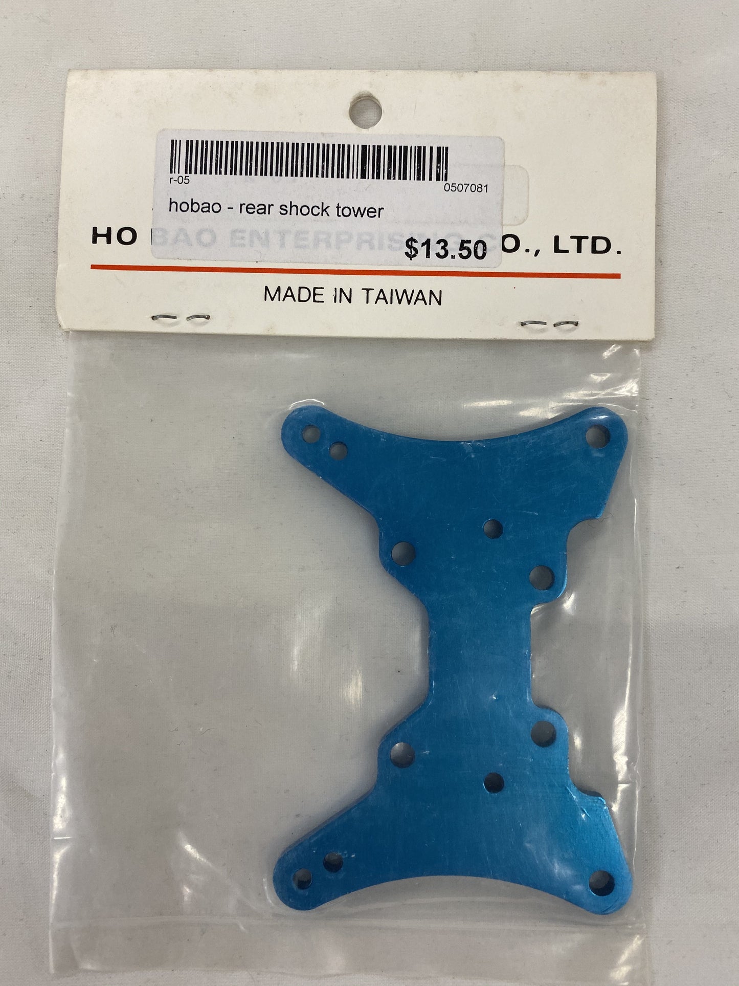 HOBAO Rear Shock Tower Aluminium - HB-R-05