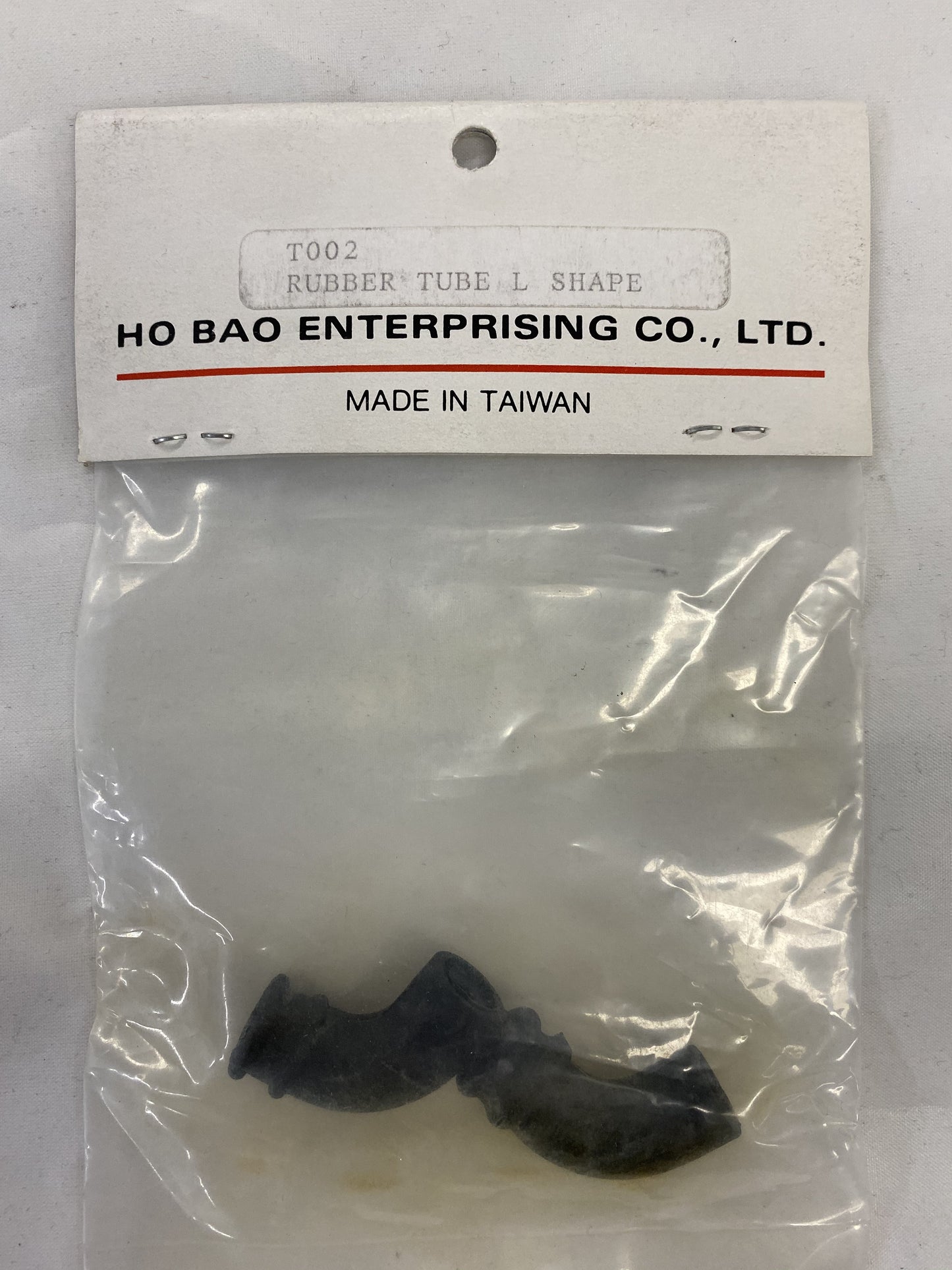 HOBAO Air Filter Elbow Rubber 1:10 2pcs - HB-T002