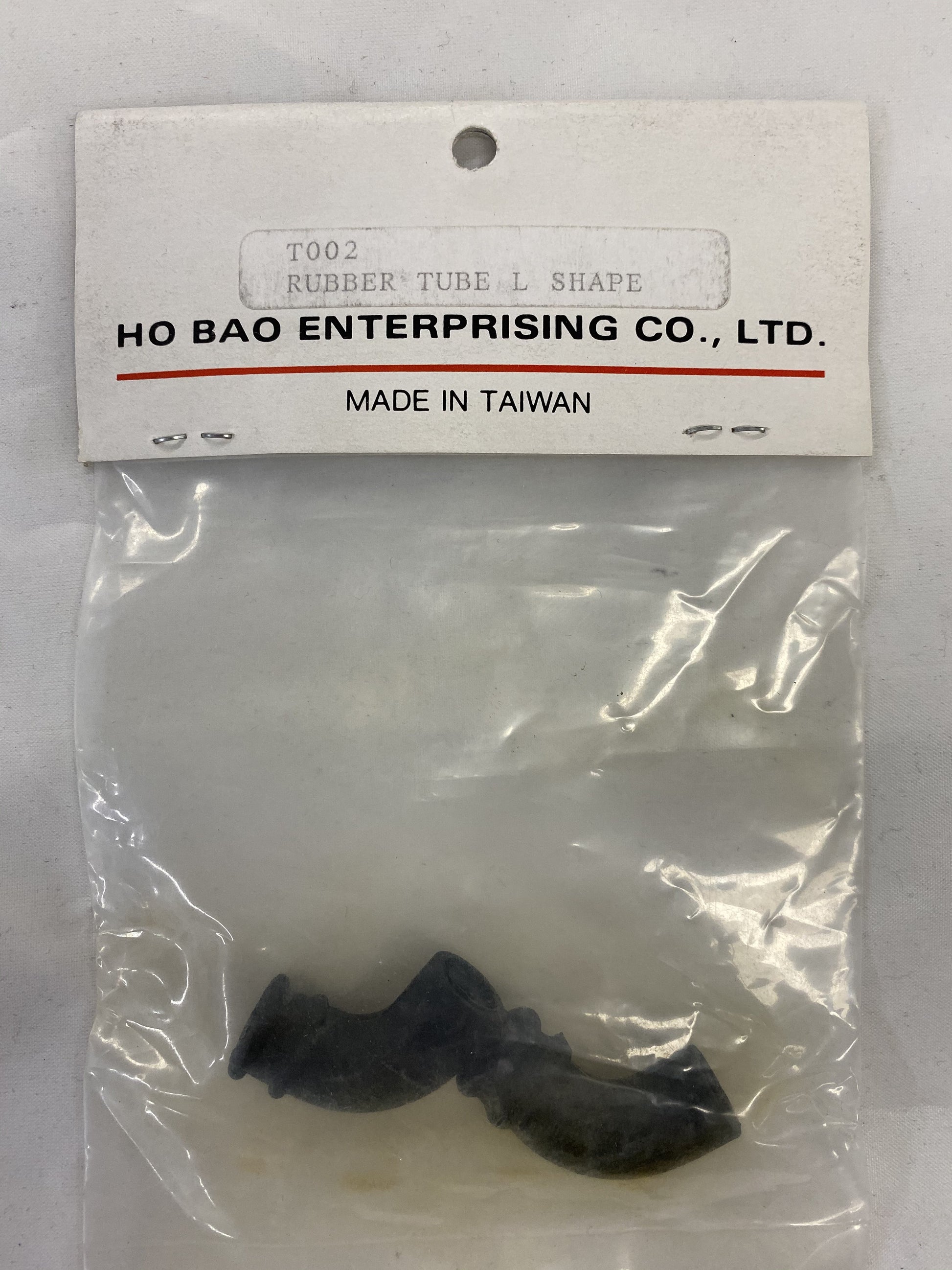 HOBAO Air Filter Elbow Rubber 1:10 2pcs - HB-T002
