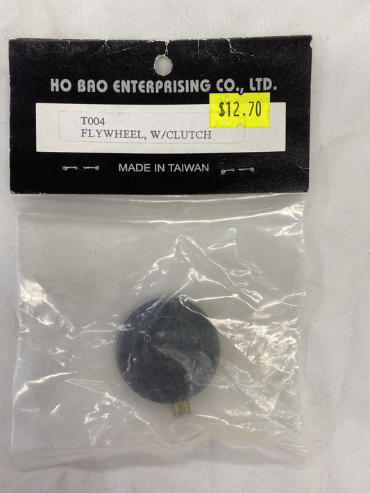 HOBAO Flywheel w/ Collet Pirate 10 V2 - HB-T004