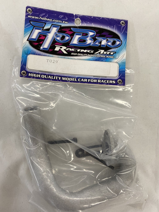 HOBAO Exhaust Header w/ Gasket and Screws - HB-T029