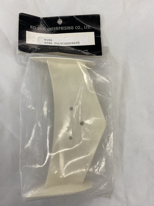 HOBAO Polycarbonate Wing - HB-T108