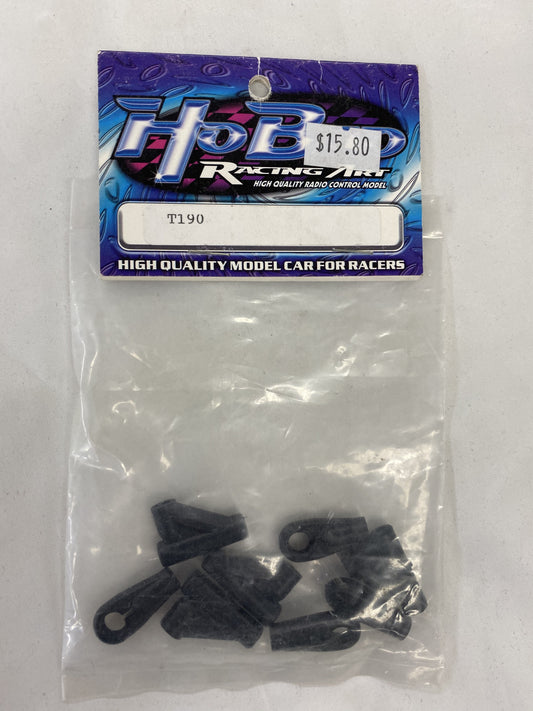 HOBAO Upper Suspension Arms NO Tie Rods 4sets - HB-T190