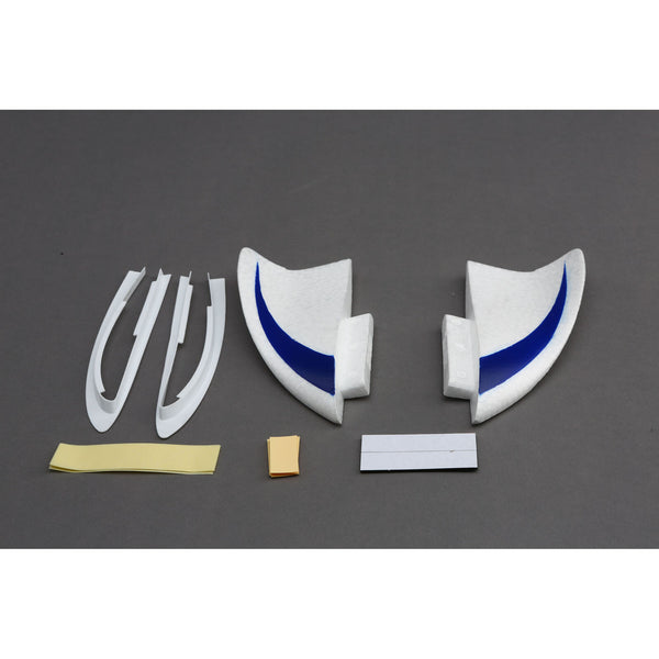 HOBBYZONE Fin & Wing Tip Set suit Delta Ray - HBZ7925