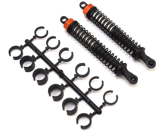 HPI Rear Shock Set suit Trophy Buggy 2pcs - HPI-101790