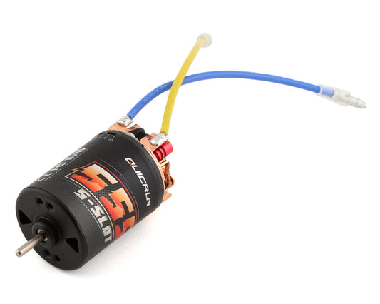 HOBBYWING Quicrun 13T 550size Rebuildable Brushed Motor w/ 5 Slot Timing Adjustment - HW30404316