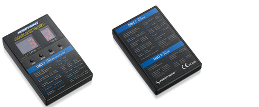HOBBYWING XeRun/ EzRun/ QuicRun ESC Program Card - HW30501003