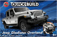 AIRFIX Quickbuild Jeep Gladiator JT Overland - J6039