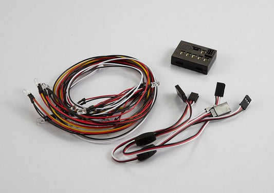 KILLERBODY LED Light System w/ 18 LEDS and Control Box - KB48103