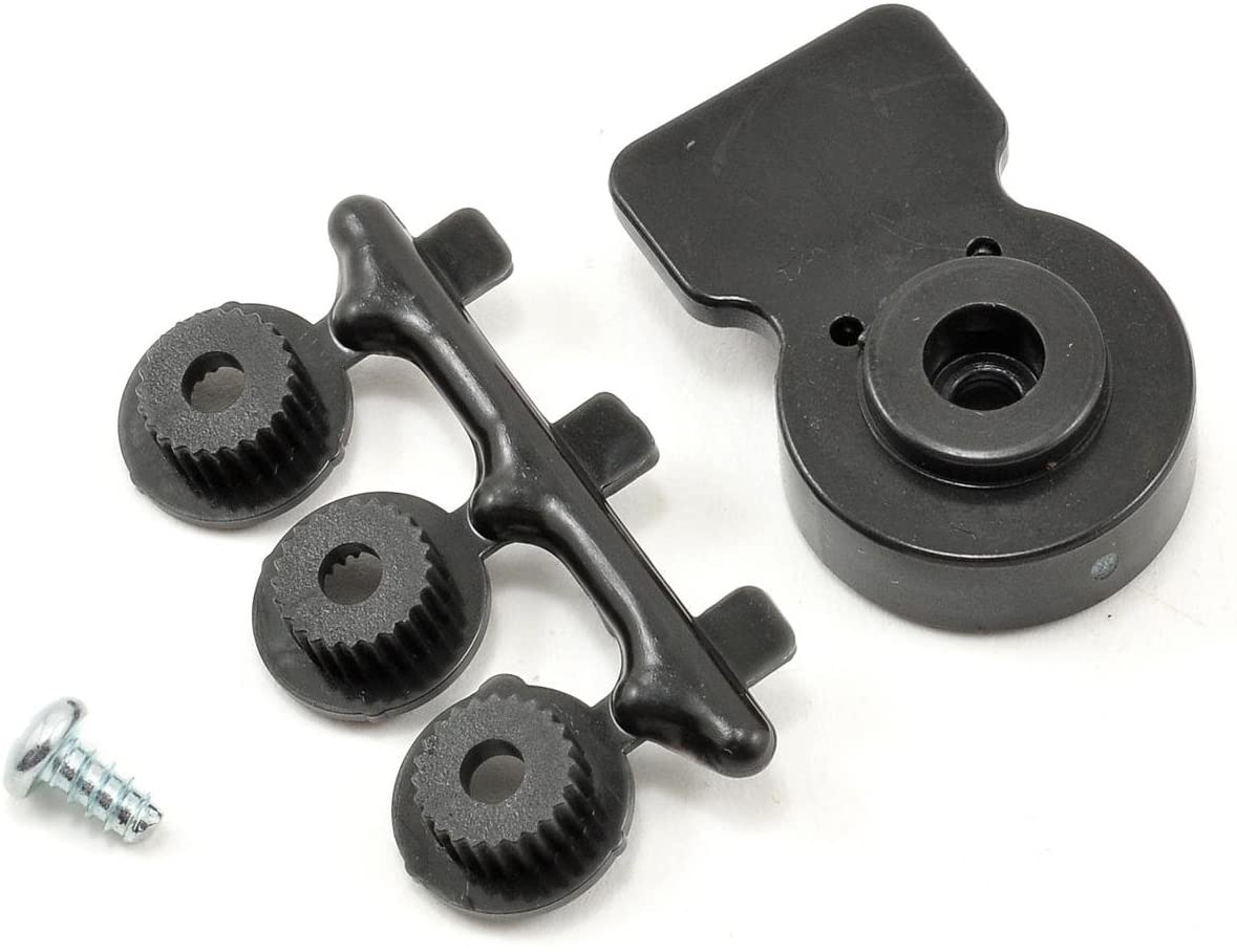 Kimbrough Servo Saver large double end 23/24/25T - KB122 - MK Racing RC Kimbrough Servo Saver large double end 23/24/25T - KB122 - MK Racing RC