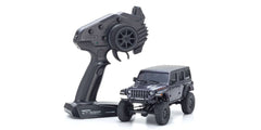 KYOSHO 1:24 MINI-Z Jeep Wrangler Unlimited Rubicon KYO-32521GM
