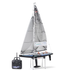 KYOSHO FORTUNE 612 III Racing Yacht with 2.4GHz Radio - KYO-40042S