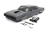 KYOSHO 1970 Dodge Charger Supercharged Grey Body Shell suit FZ02L - FAB707GY