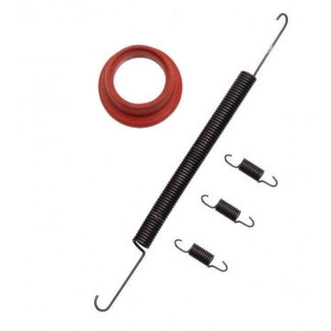 LRP 1:8 Nitro Pipe System Small Parts Set - LRP-36209