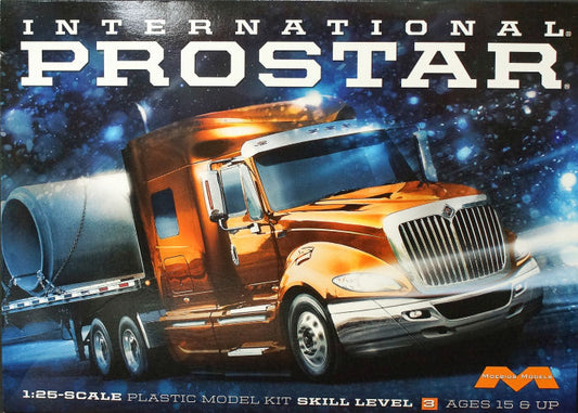 MOEBIUS International ProStar 1:25 - MOE1301