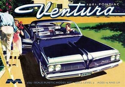 MOEBIUS 1961 Pontiac Ventura SD 1:25 - MOE1211