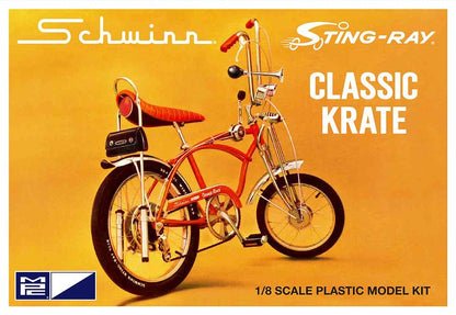 MPC Schwinn Sting Ray 5 Speed Bicycle 1:8 - MPC914