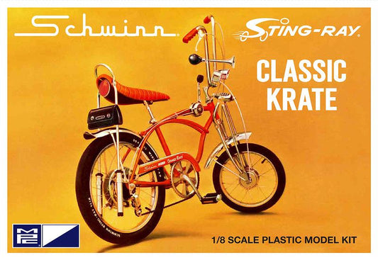 MPC Schwinn Sting Ray 5 Speed Bicycle 1:8 - MPC914
