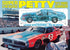 MPC Richard Petty 1973 Dodge Charger 1:16 - MPC938
