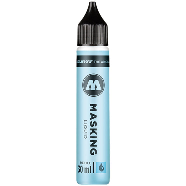 MOLOTOW Masking Liquid Refill for Marker Pen 30ml - MT693600
