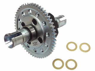GV 48T Centre Diff Assembly suit Cage/ Dominator - MV22873M48