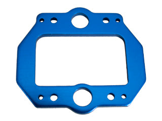 GV Main Gear Plate Red Aluminium suit Dominator - MV30424R