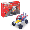 MECHANIX - Racing Cars - 155 Parts/ 15 Models in The Box